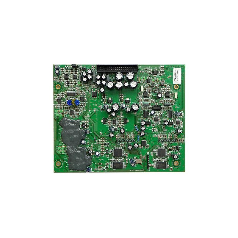 KV2 Audio SUPER DIGITAL DELAY LINE VHD2000 Płyta cyfrowa do systemu VHD2000